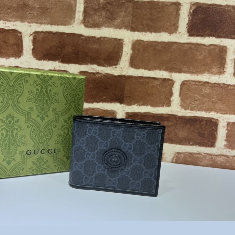 G*u*i wallets & purse